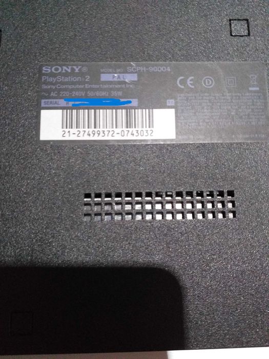 playstation 2 com extras