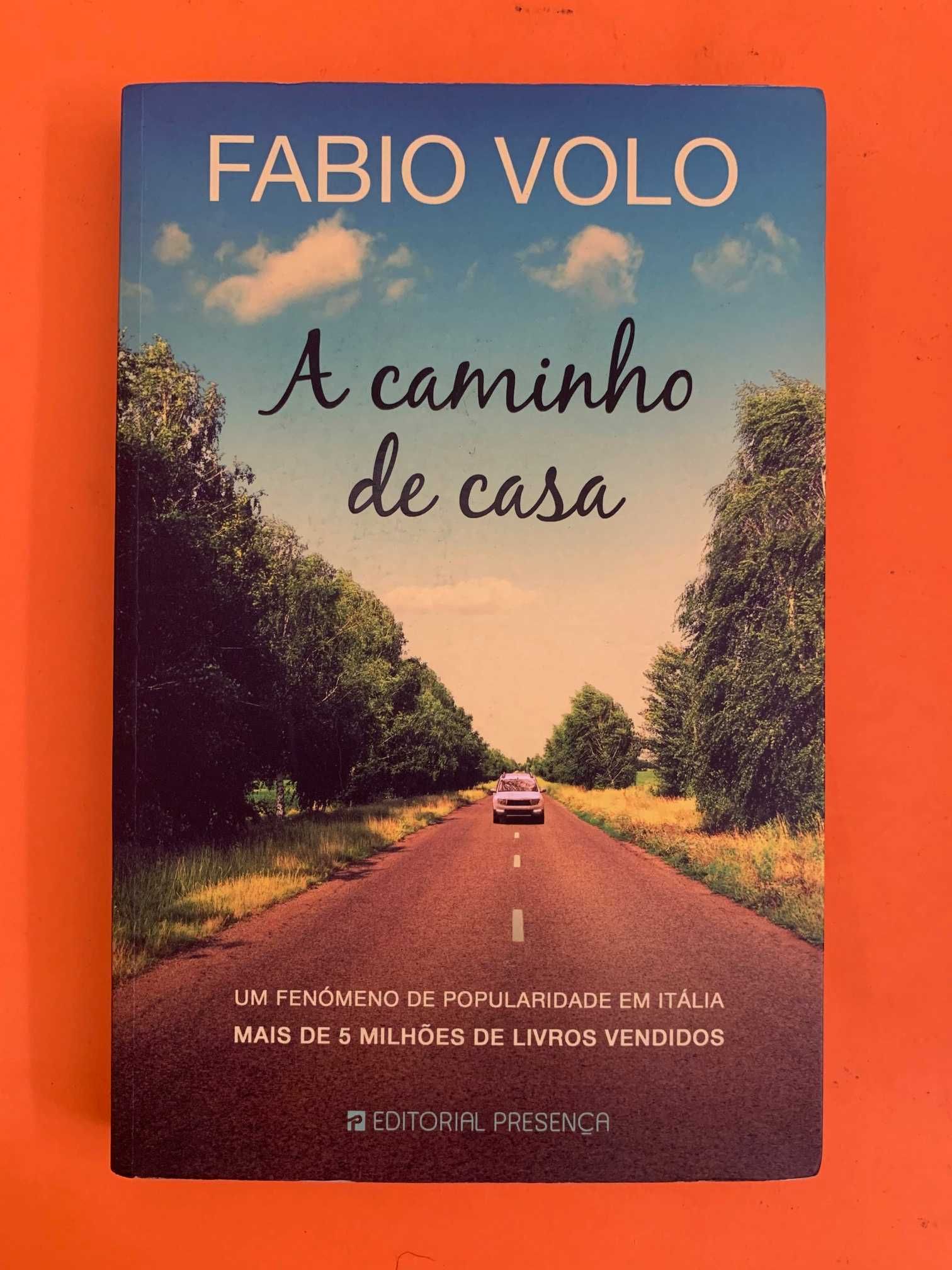 A caminho de casa - Fabio Volo