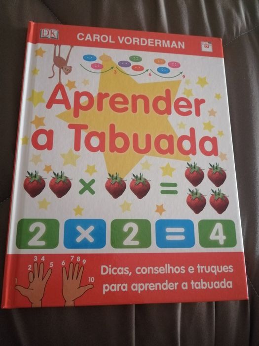 Livros novos para aprendizagem na escola primária