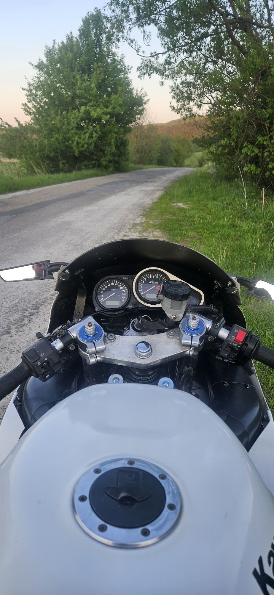 Продам Kawasaki ninja zx6r