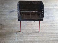 Grill mały turystyczny
