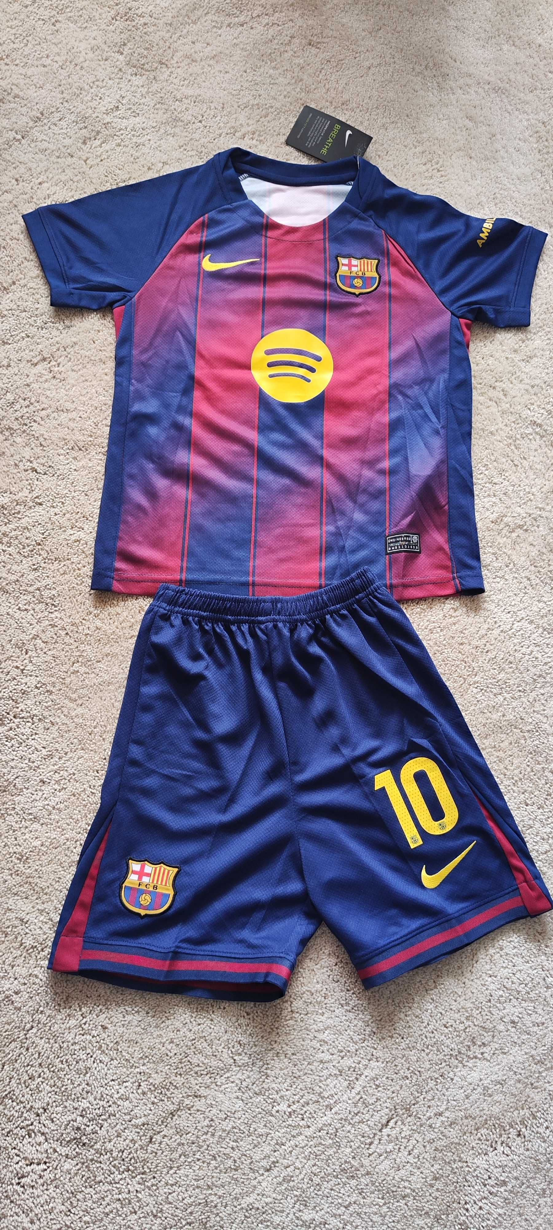 Equipamento Barcelona