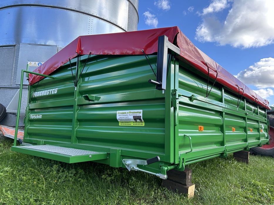 Zabudowa przyczepy HW 6011 ( hl 8011, D47, brandys, D50, D55, inne)