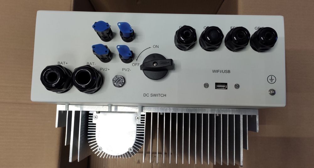 Інвертор GH5000TL