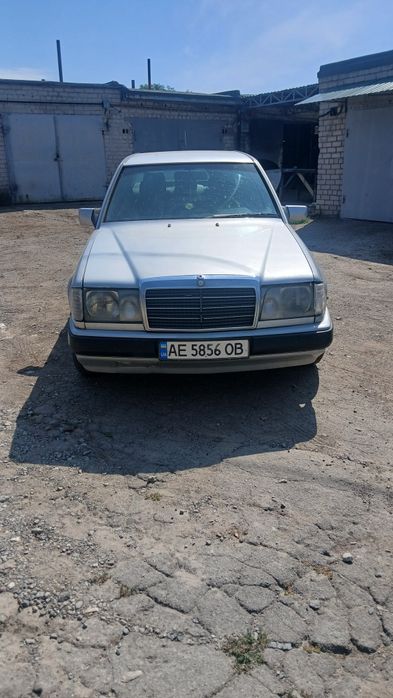 Продам Mersedes w124
