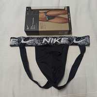 Jockstrap Nike Dri-Fit Essential Micro rozm XL grey men sport siłownia