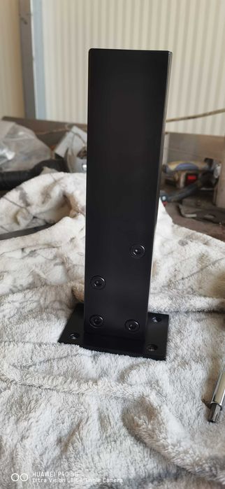 Mini prumos fixar vidros