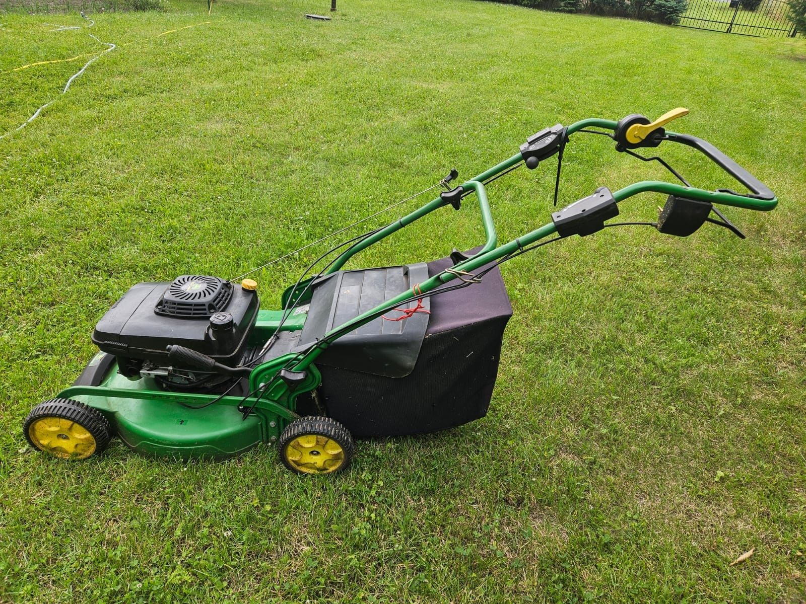 Kosiarka JX90 z silnikiem Kawasaki