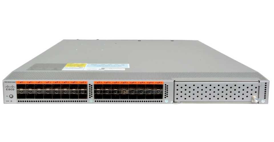 Switch 10Gbe N5K-C5548UP-FA - Cisco Nexus 5000 Series