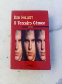 O Terceiro Gémeo - Ken Follett