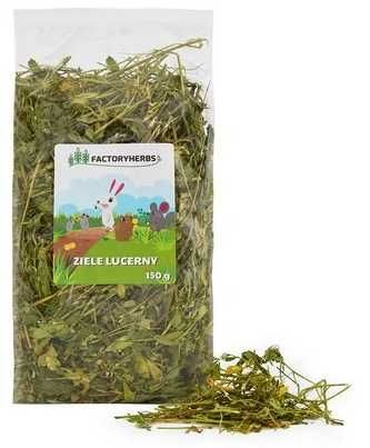 FACTORYHERBS mix ziela dla gryzoniów! 6 opakowań!!