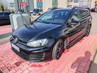 Volkswagen Golf Golf 7 GTD Full opcja, DSG,kamera,184KM