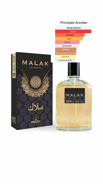 Perfume árabe para homem