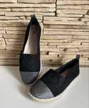 Nowe piekne espadryle rozmiar 39