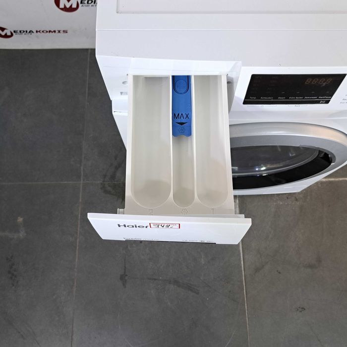 Pralka Haier HW90-BP14636N [12m-cy gwar] A / 9kg / 1400obr / 65cm gł