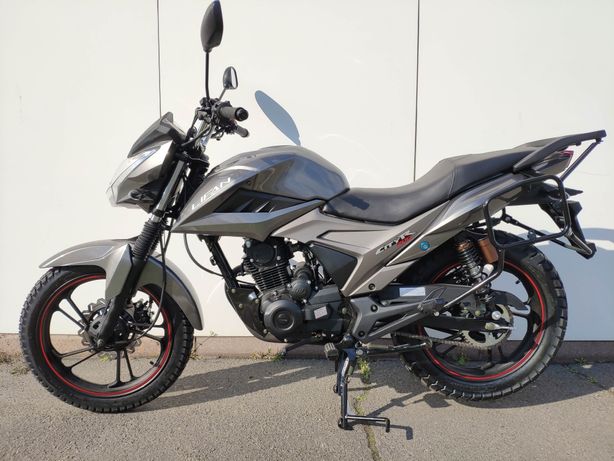 Мотоцикл Lifan CiTyR 200 2021 мотосалон MotoPlus