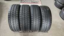 opony używane 215/65R16 Continental VANCONTACT 4SEASON