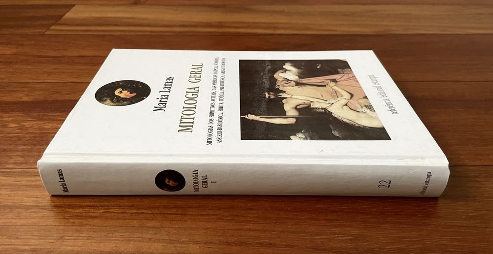 Maria Lamas - Mitologia Geral (II Volumes)