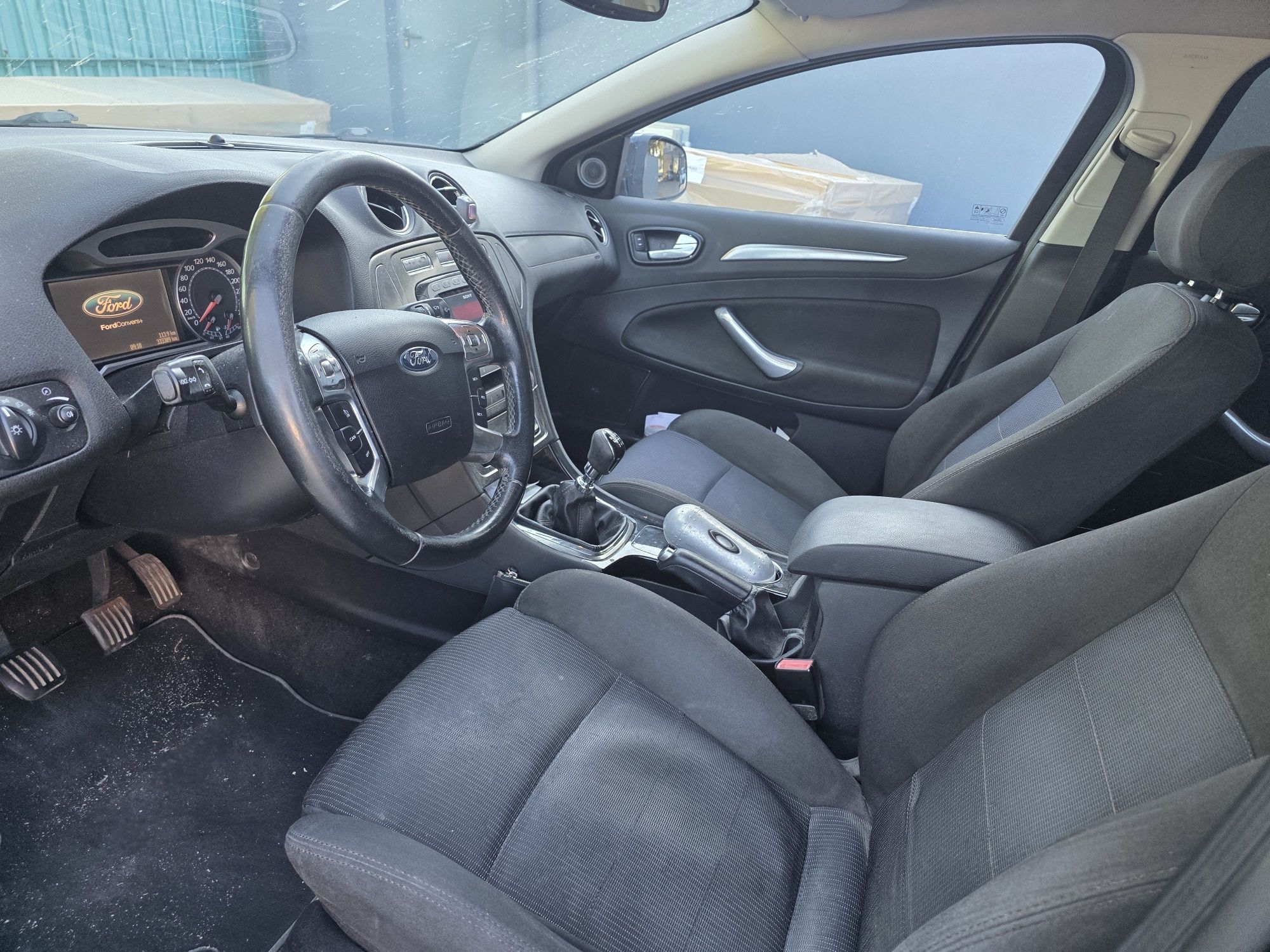 Ford mondeo 1.8 TDCi