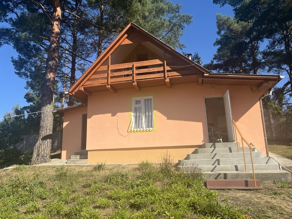 Дачний будинок ділянка Княжий Міст