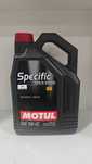 Óleo Motul Specific 5w40 505.01 / 505.00 VW 5L