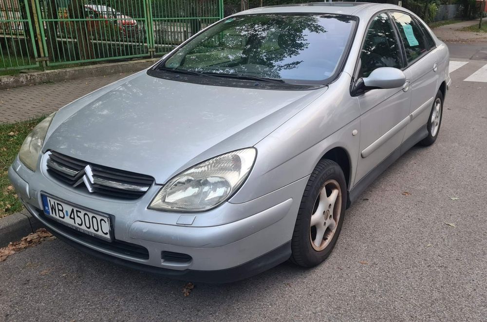 Citroën C5 2.0 benzyna