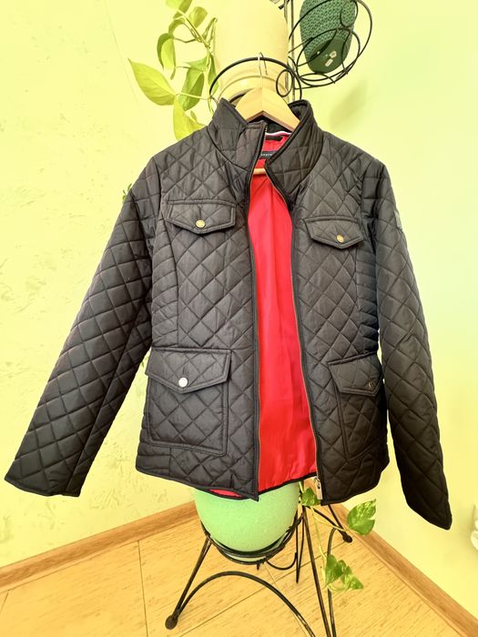 Tommy Hilfiger жіноча куртка