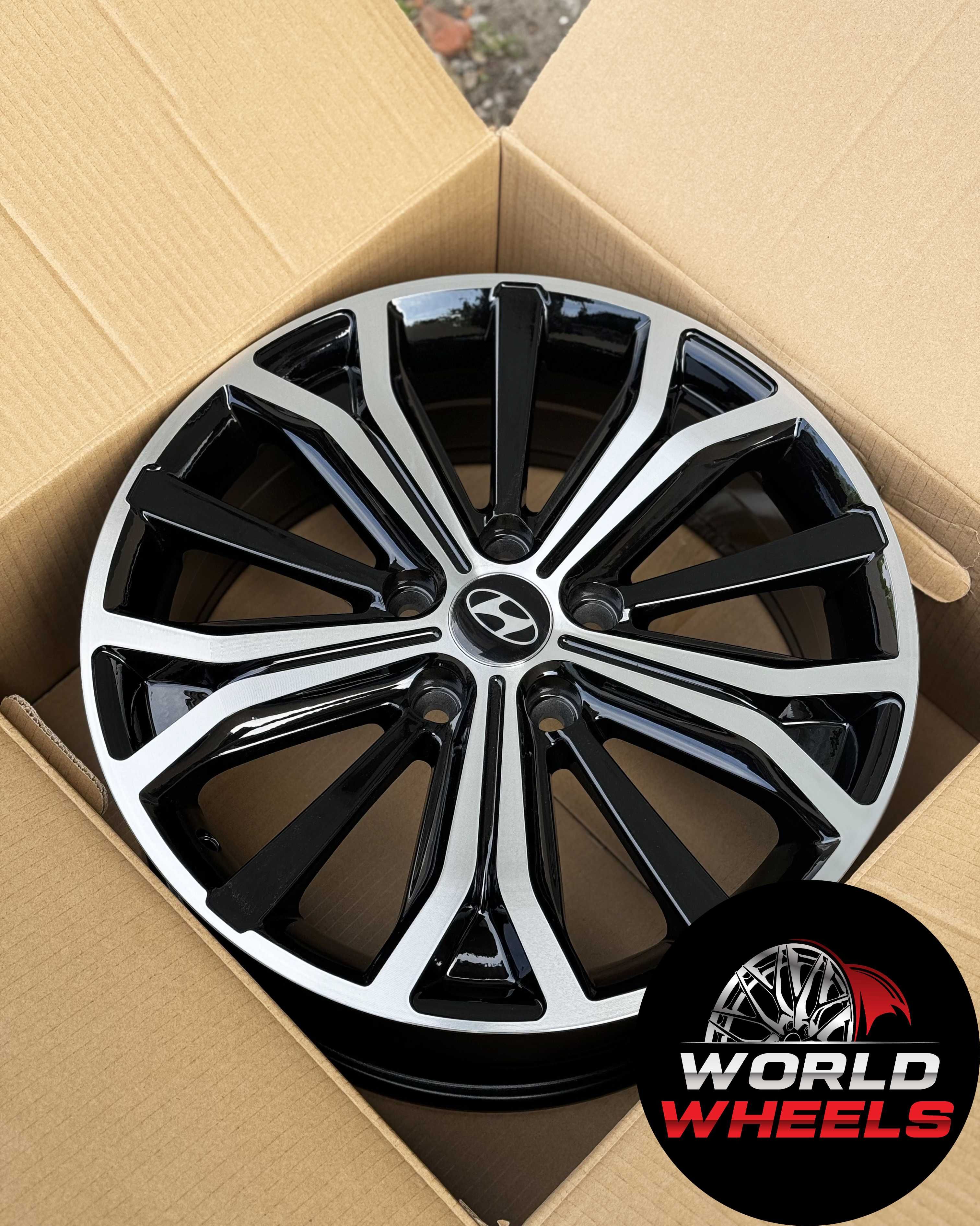 Диски R17 R18 5x114.3 Kia Hyundai Elantra Mazda Mitsubishi Toyota