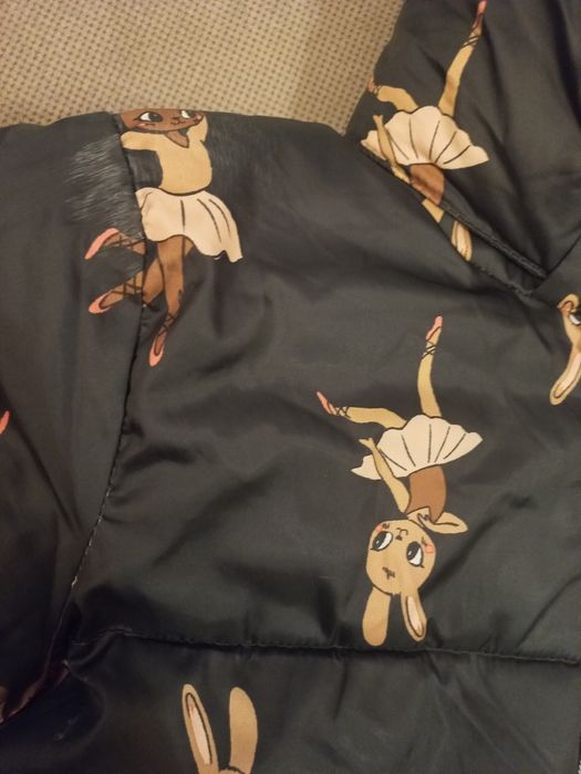 Kurtka zimowa dla dziewczynki HM 134