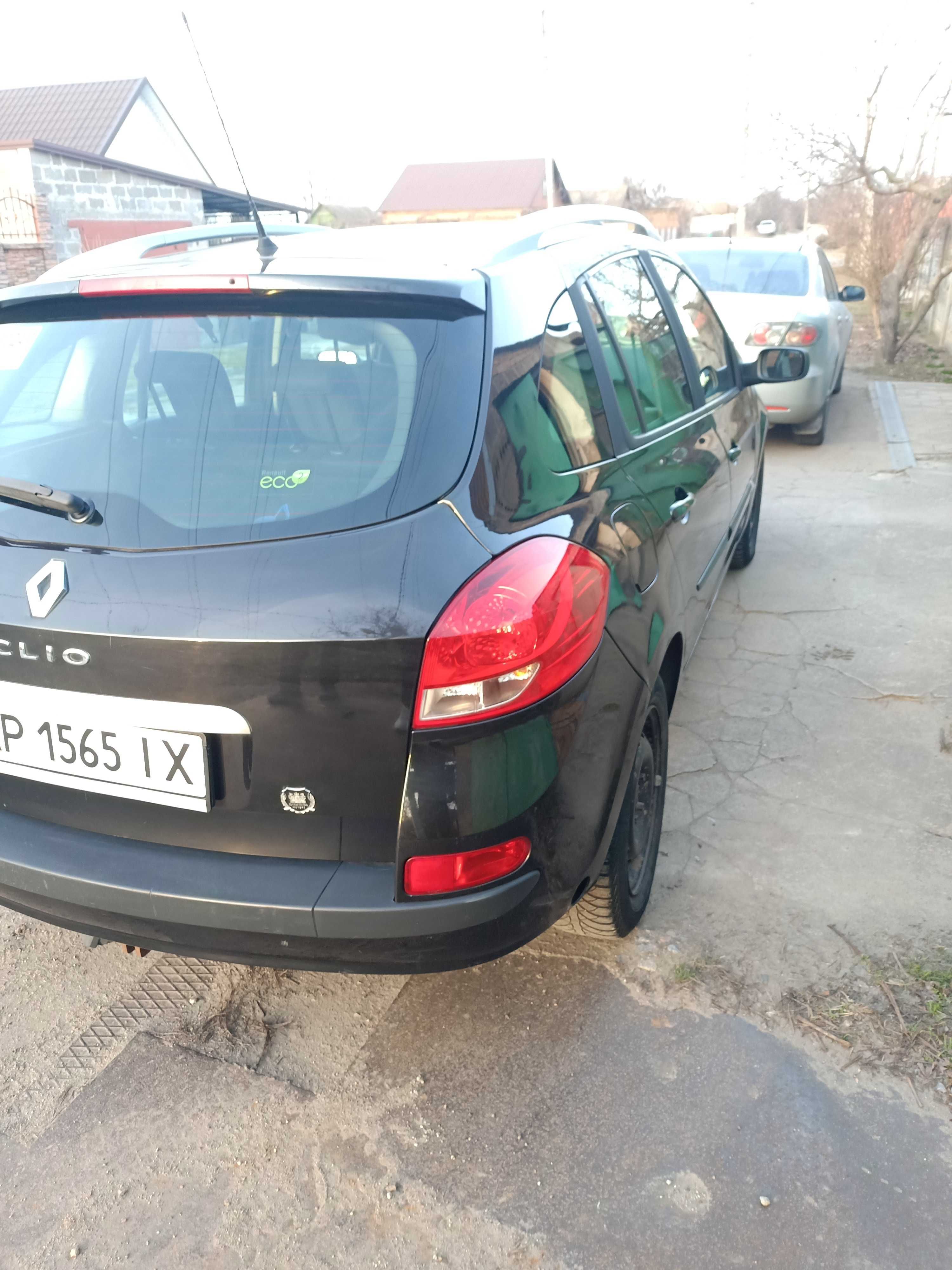 Продам автомобіль Renault Clio 3