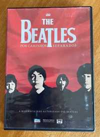 The Beatles - Por Caminhos Separados (DVD)