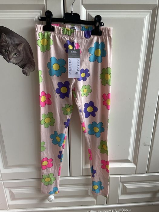 Лосини sinsay 140 p 9-10 років для дівчинки