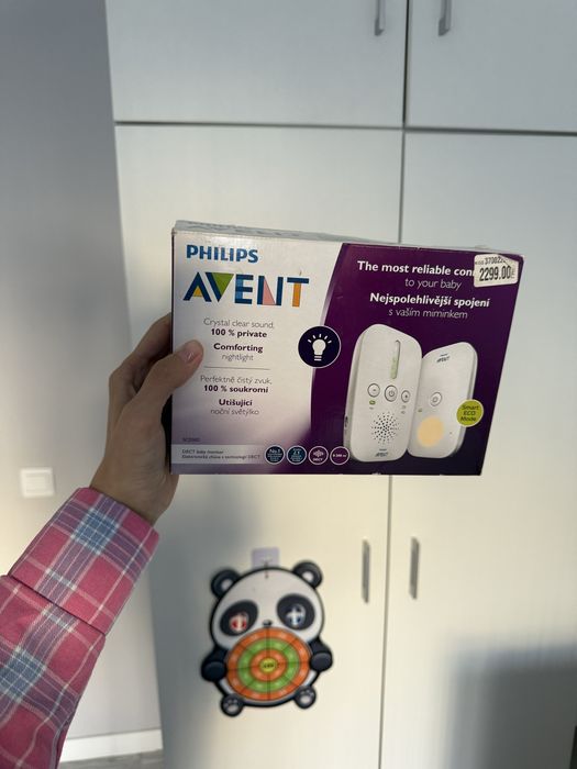 Радіоняня від Philips