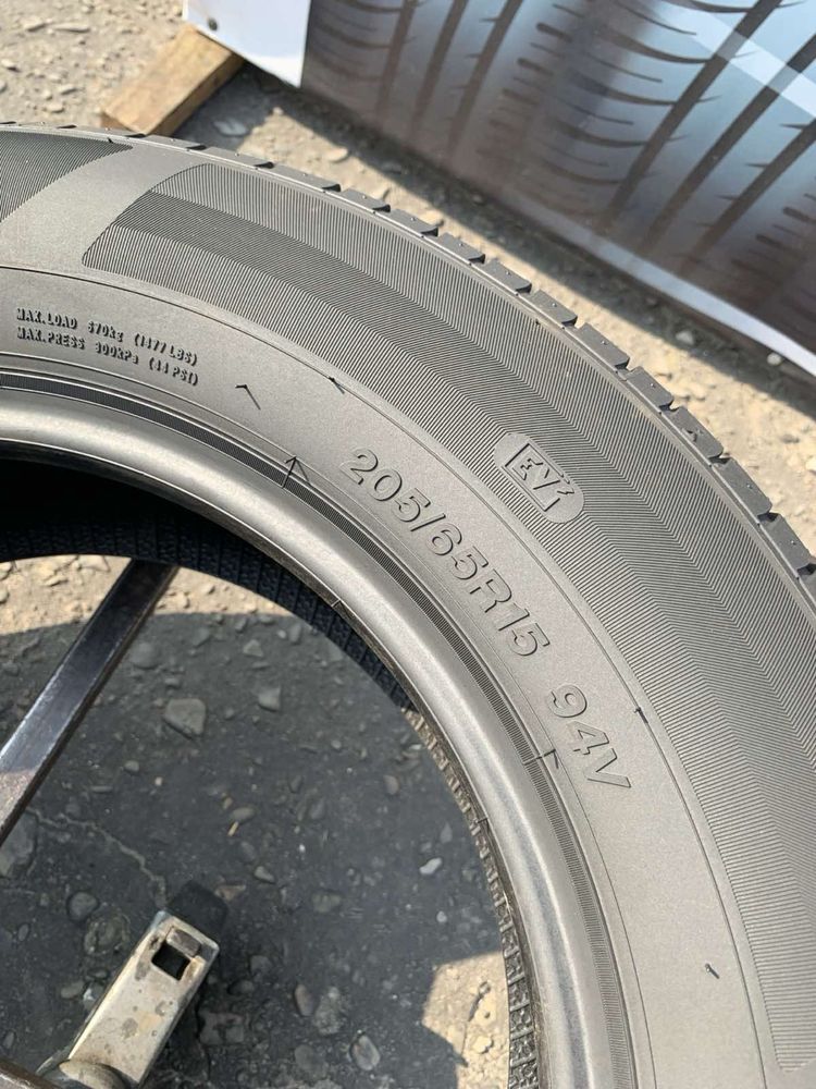 Шини нові 205/65 R15 Fortezza  літо 2024 рік