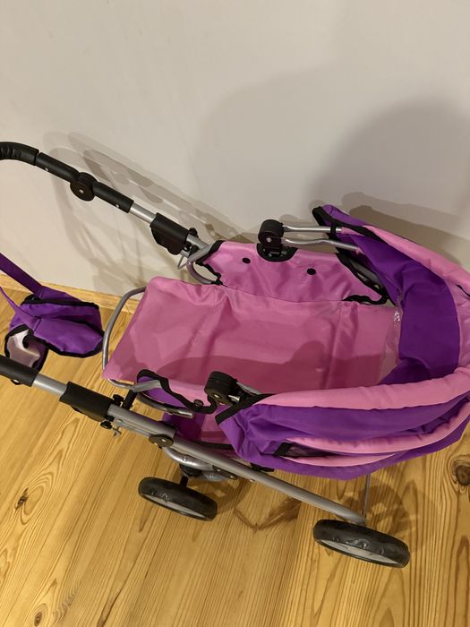 коляска для іграшок