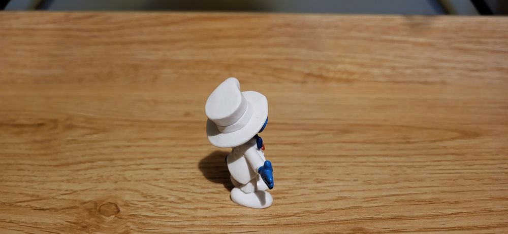 Schleich smerf pan młody figurka unikat wycofany 1991