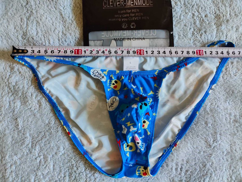 плавки пляжные боксёры Ice Silk ультратонкие широкие узкие бельё