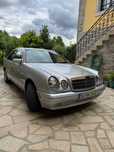 Mercedes-Benz E 220 Diesel