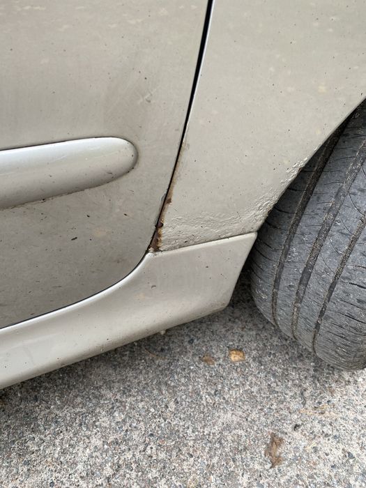 Кабріолет peugeot 206cc