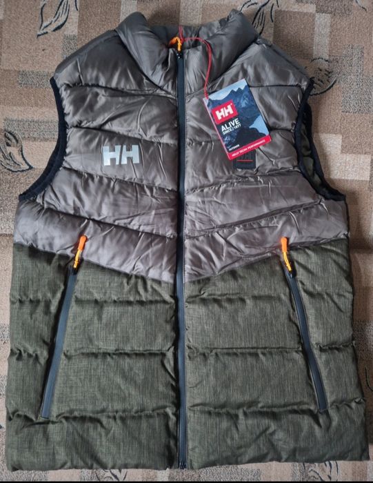 Kamizelka, bezrękawnik Helly Hansen XL