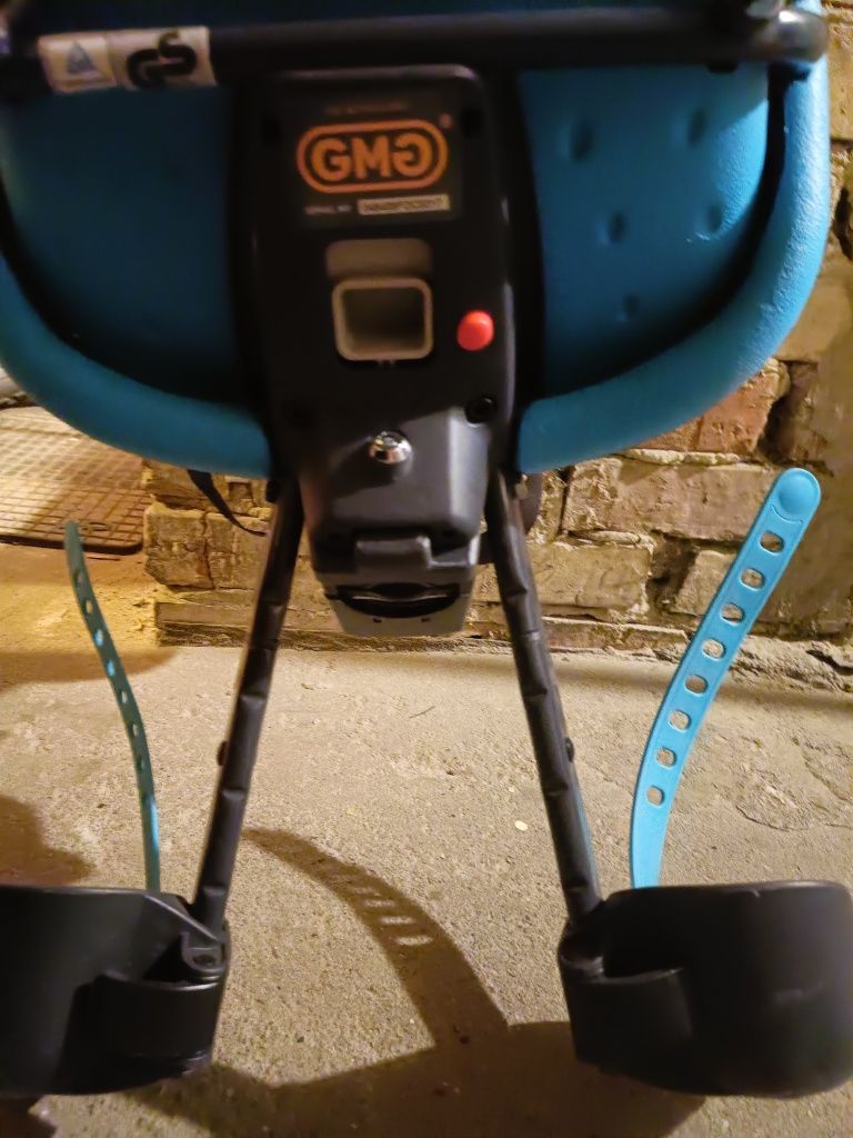 Fotelik Thule Yepp Mini