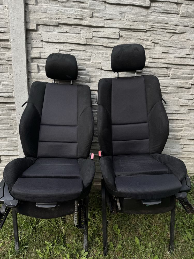 Сидения сидіння передні ковші Recaro bmw e46 купе