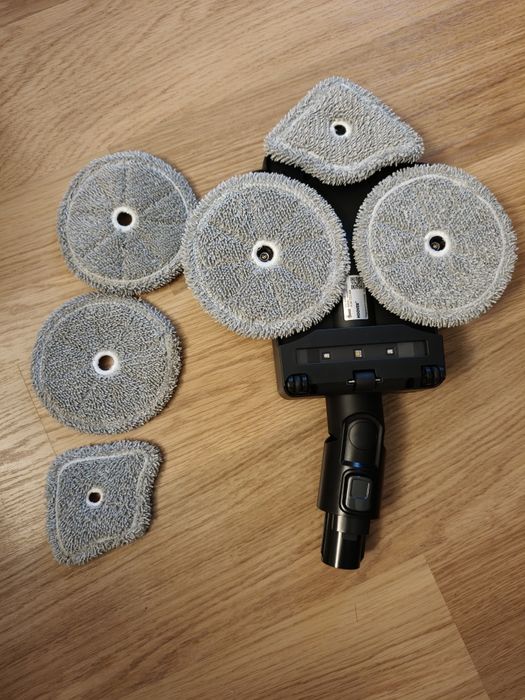 Acessórios aspirador HOUVER 011 HF4 Plus Hydro