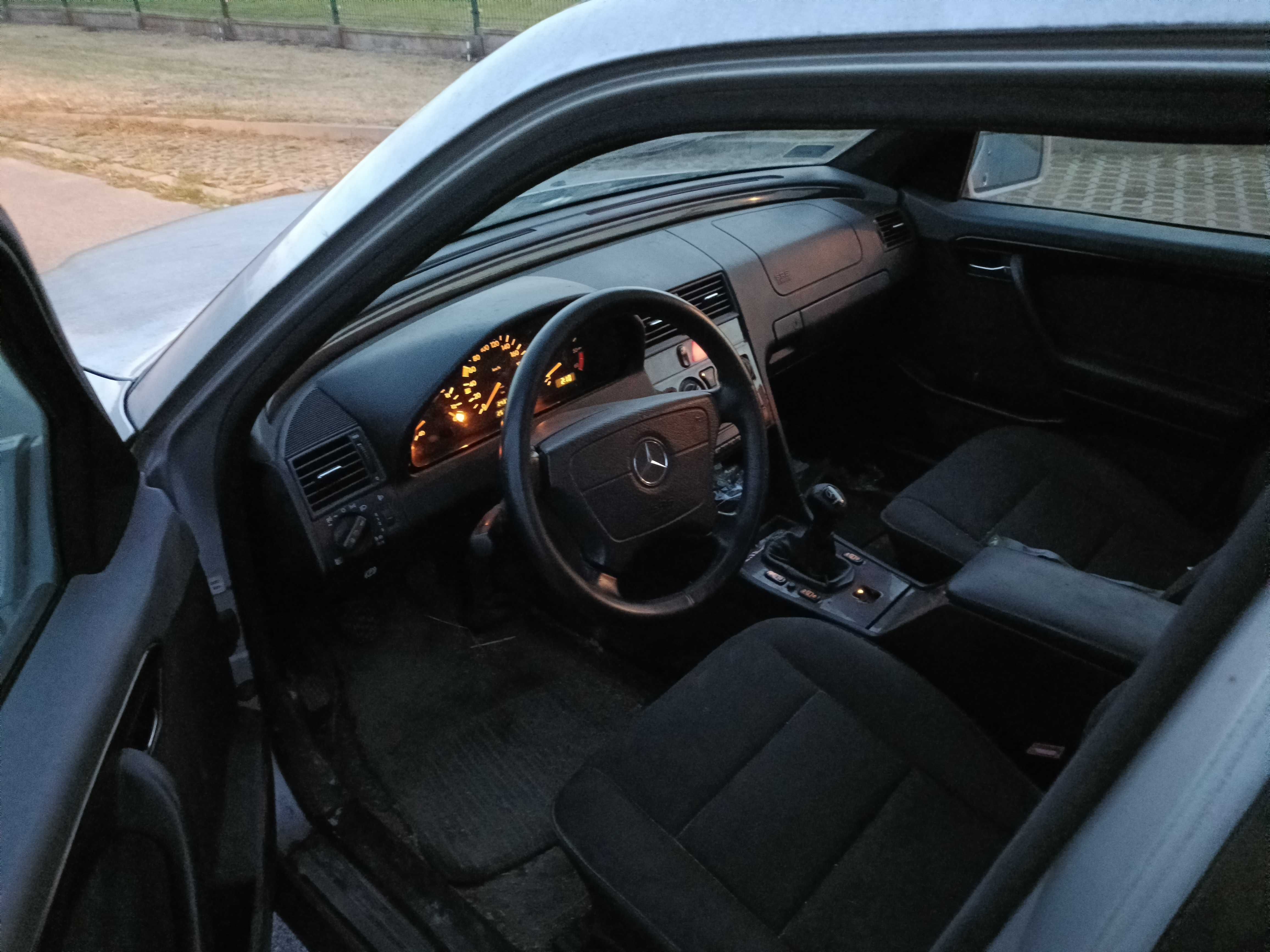 Mercedes C 220 elegance