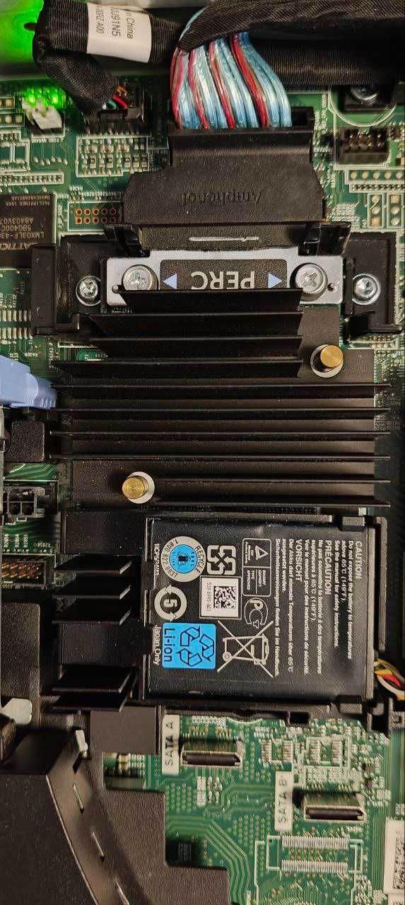 Продам сервер Dell XC640(R640)