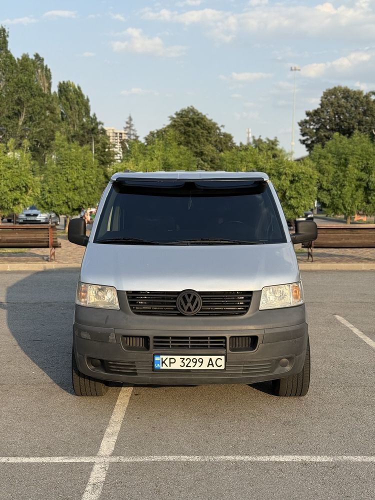 Volkswagen T5 2.5 Пасажир