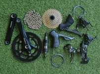 Grupa Shimano Claris 2x8