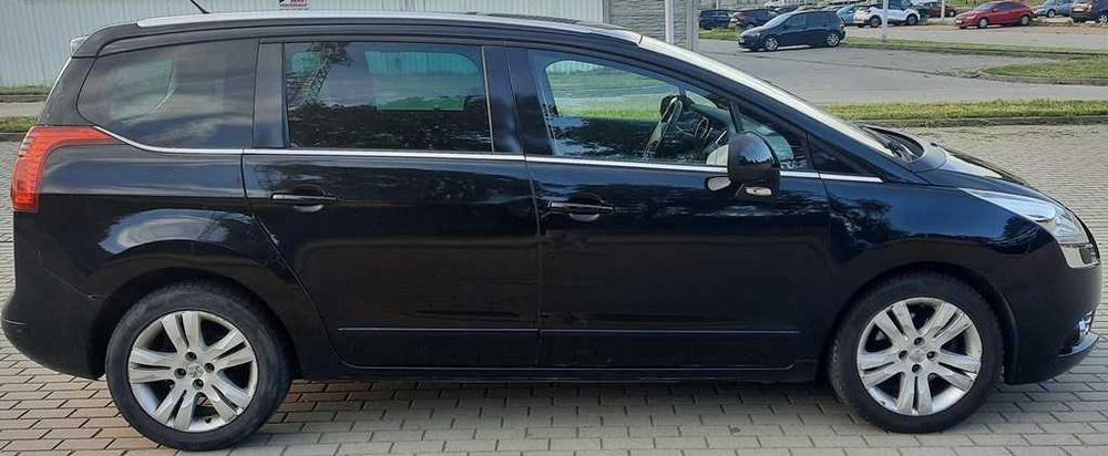 Peugeot 5008, 2012r super cena  156KM 7osób 172 tys km
