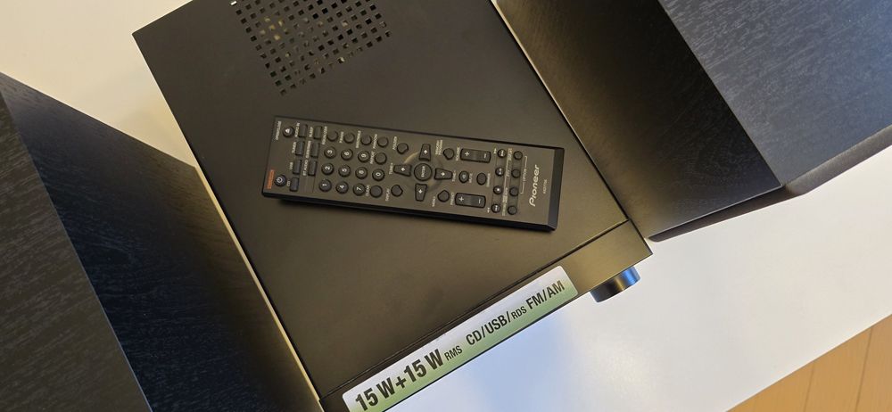 Pioneer X-HM11  system audio