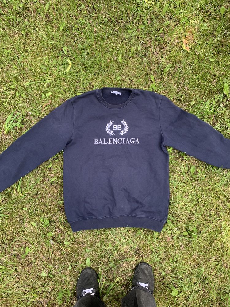 Bluza Balenciaga